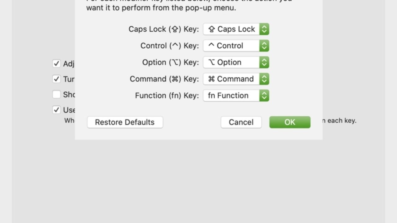 talking keys program for mac